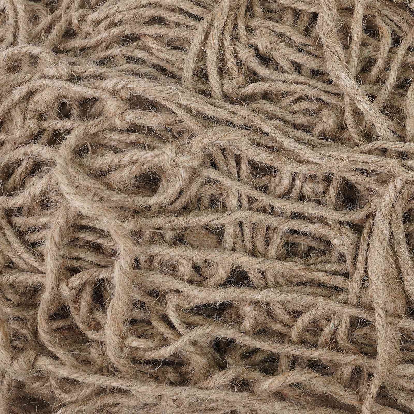 Jute Plant Support Netting Natural 2 x 10 m 100% Tossa Jute