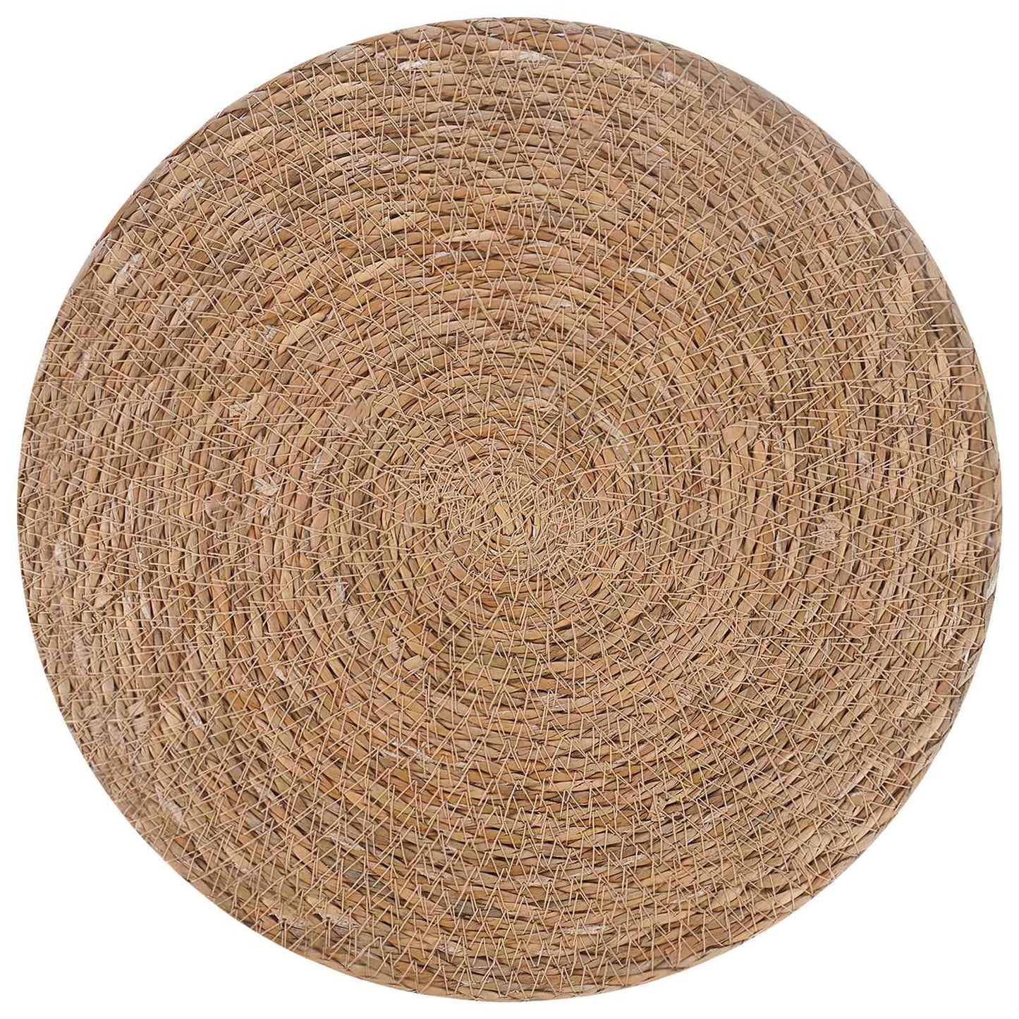 Seagrass Placemets 6 pcs Natural 100% Seagrass