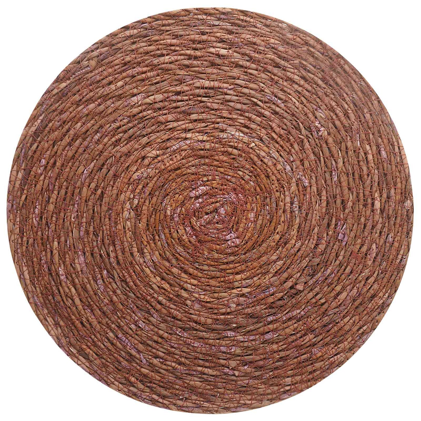 Seagrass Placemets 6 pcs Brown 100% Seagrass