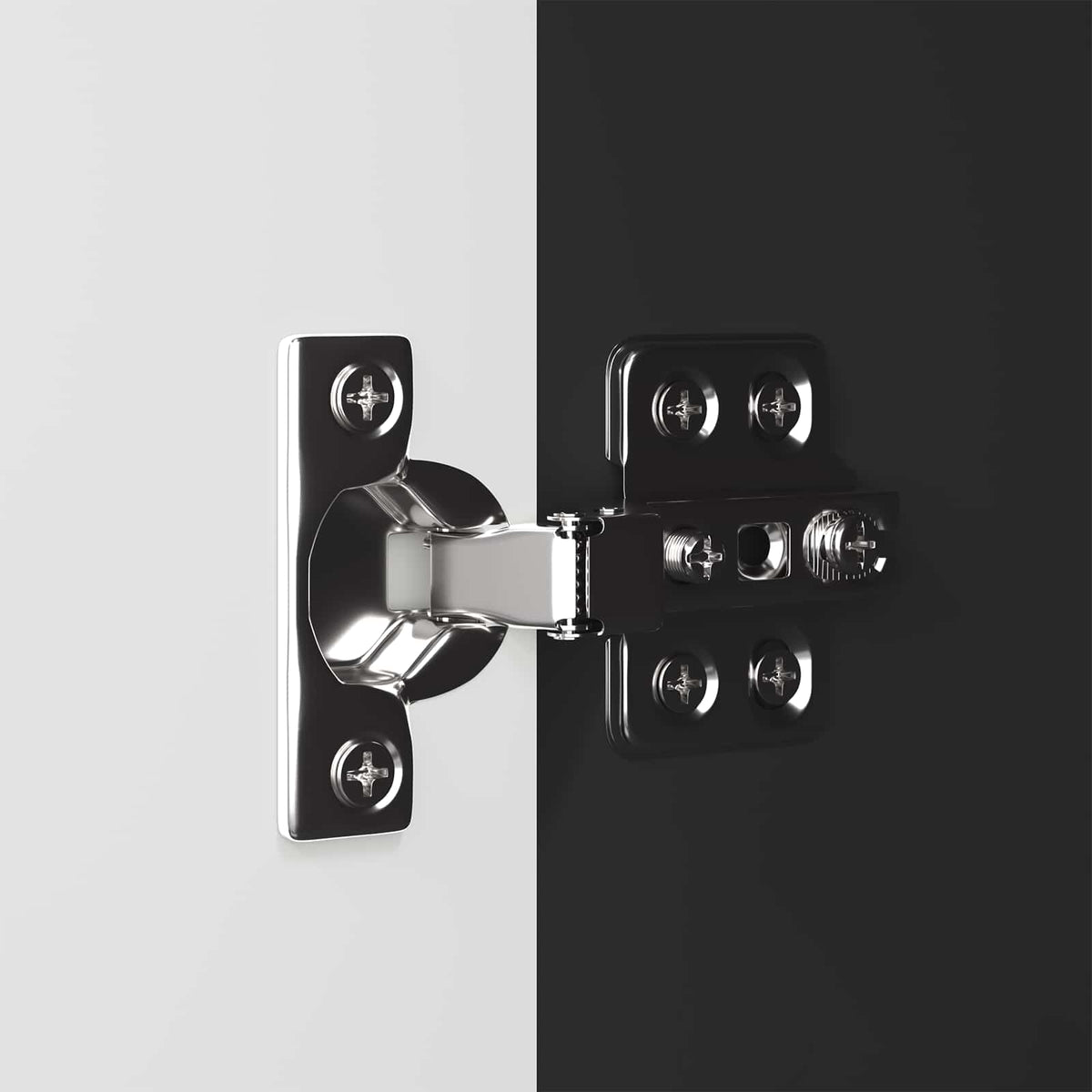 Bathroom Cabinet Black 30.5 x 30 x 101 cm Engineered Wood