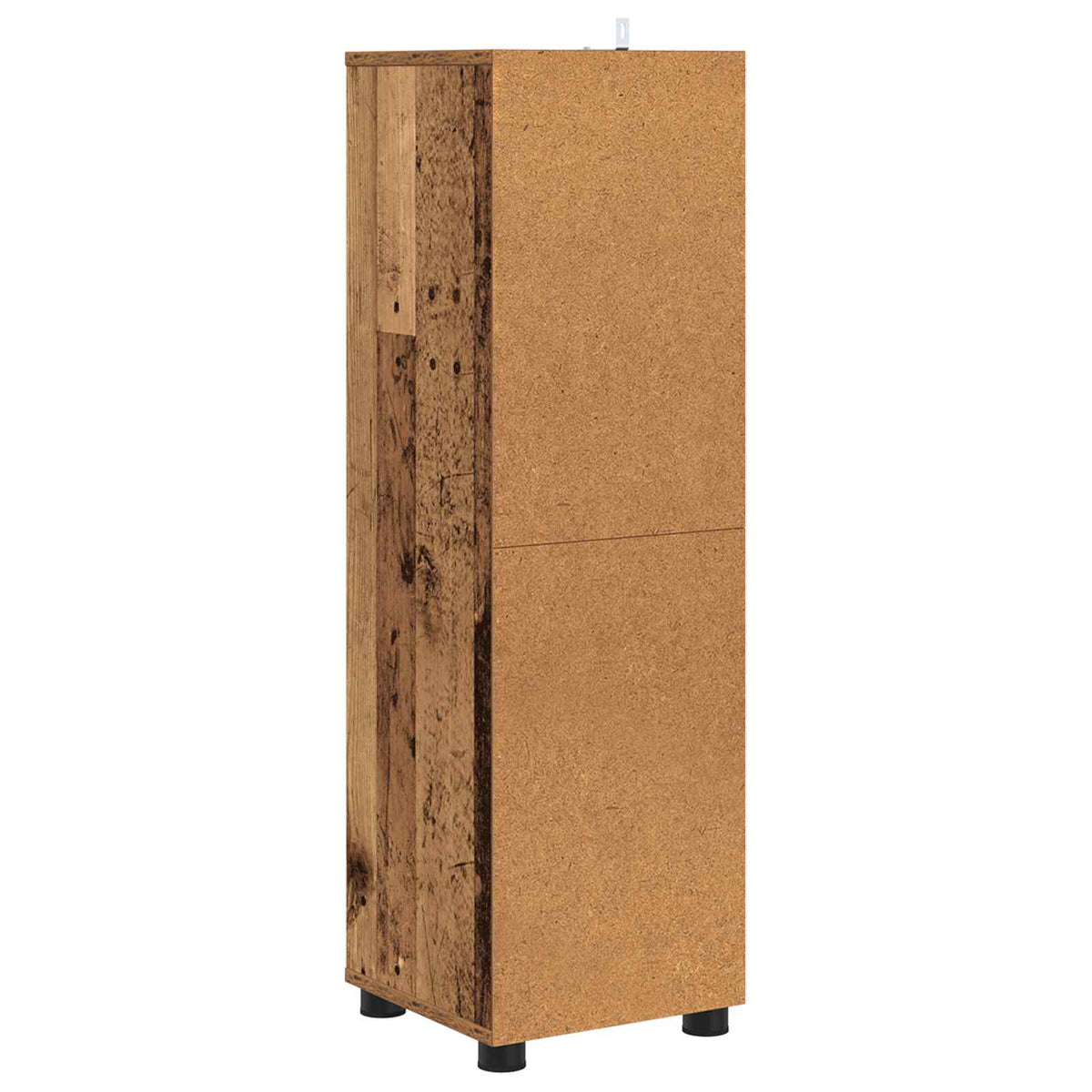 Bathroom Cabinet Old Wood 30.5 x 30 x 101 cm Engineered Wood