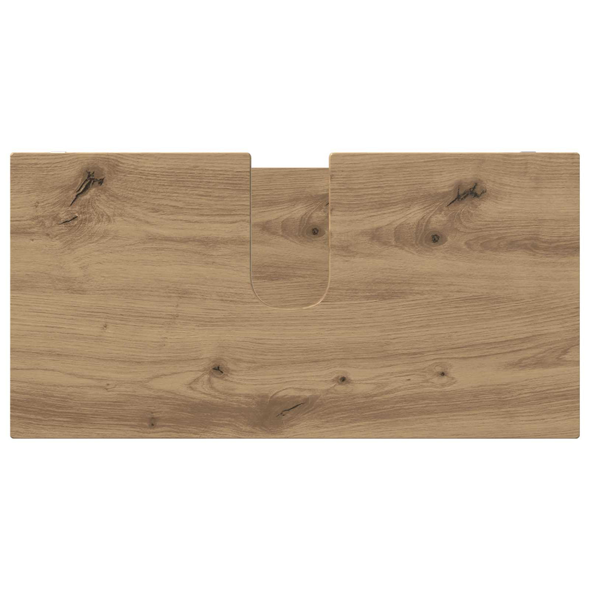 Bathroom Basin Cabinet Artisan Oak 60 x 30 x 60 cm