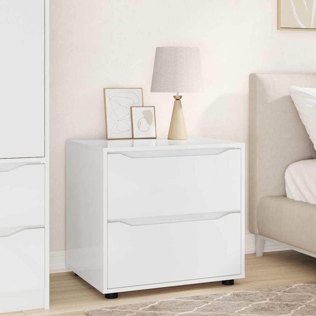 Storage Cabinet 60 x 48 x 57 cm Engineered Wood
