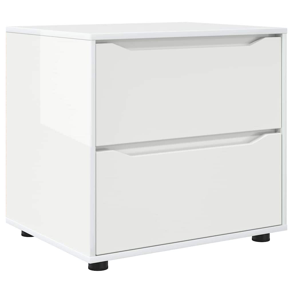 Storage Cabinet 60 x 48 x 57 cm Engineered Wood
