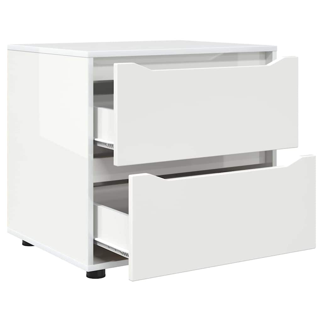 Storage Cabinet 60 x 48 x 57 cm Engineered Wood