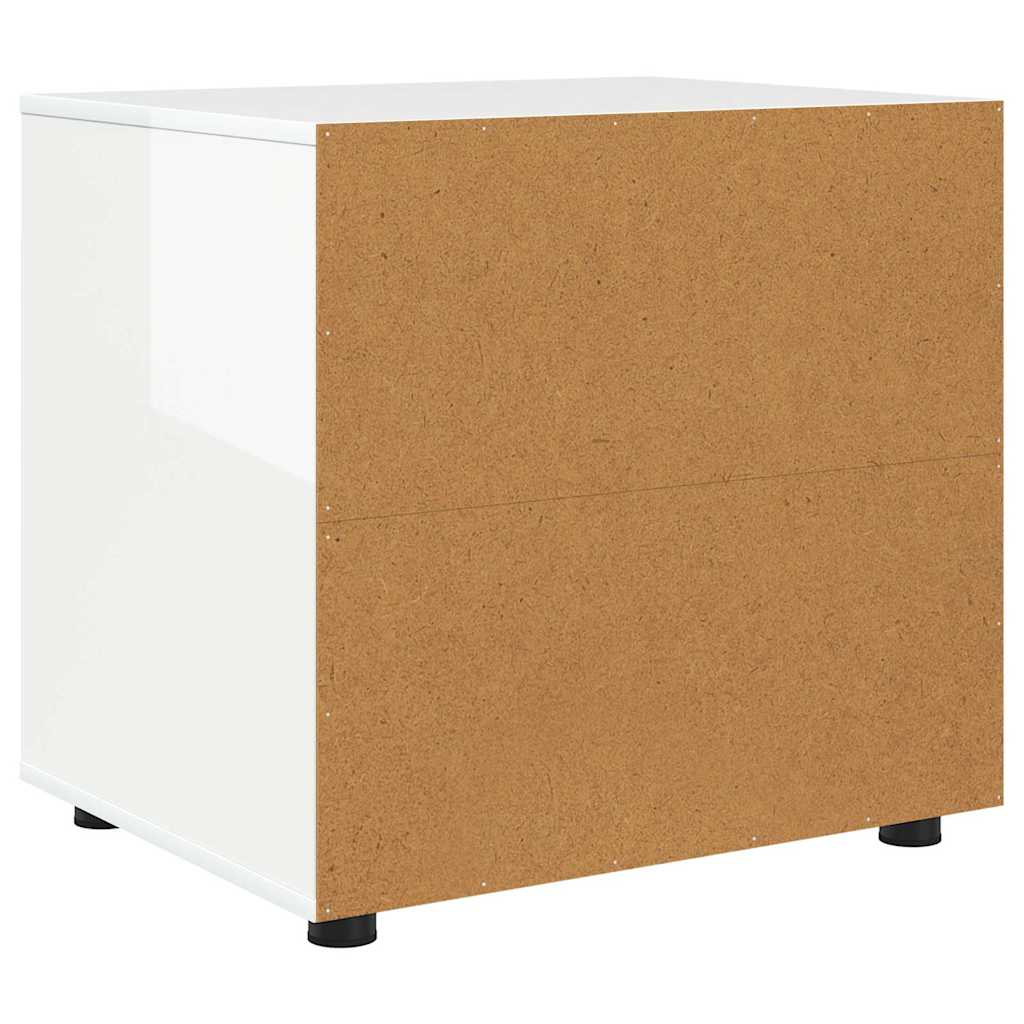 Storage Cabinet 60 x 48 x 57 cm Engineered Wood