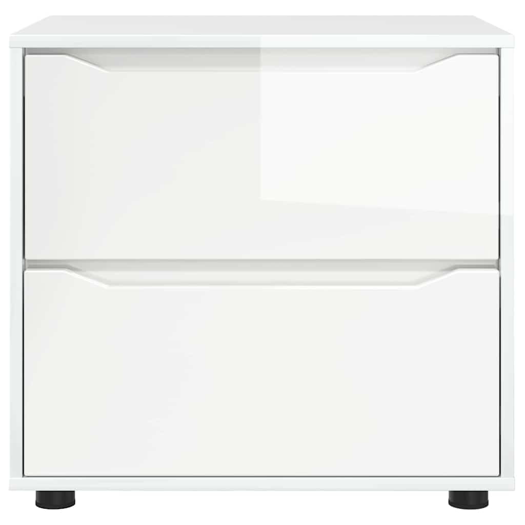 Storage Cabinet 60 x 48 x 57 cm Engineered Wood