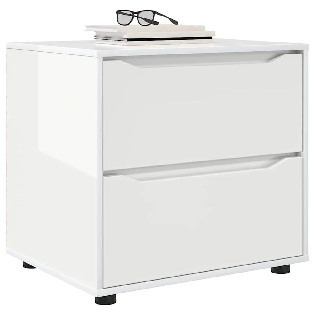 Storage Cabinet 60 x 48 x 57 cm Engineered Wood