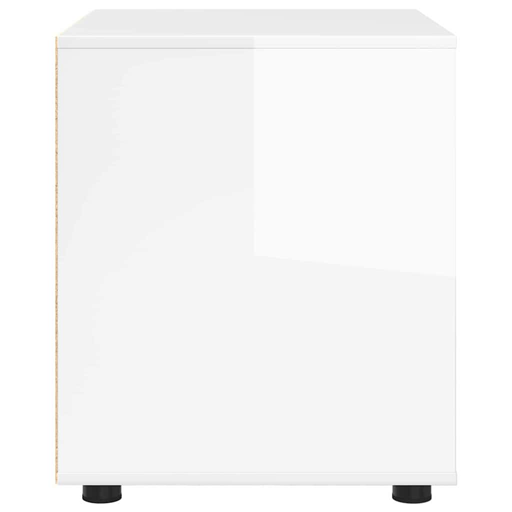 Storage Cabinet 60 x 48 x 57 cm Engineered Wood