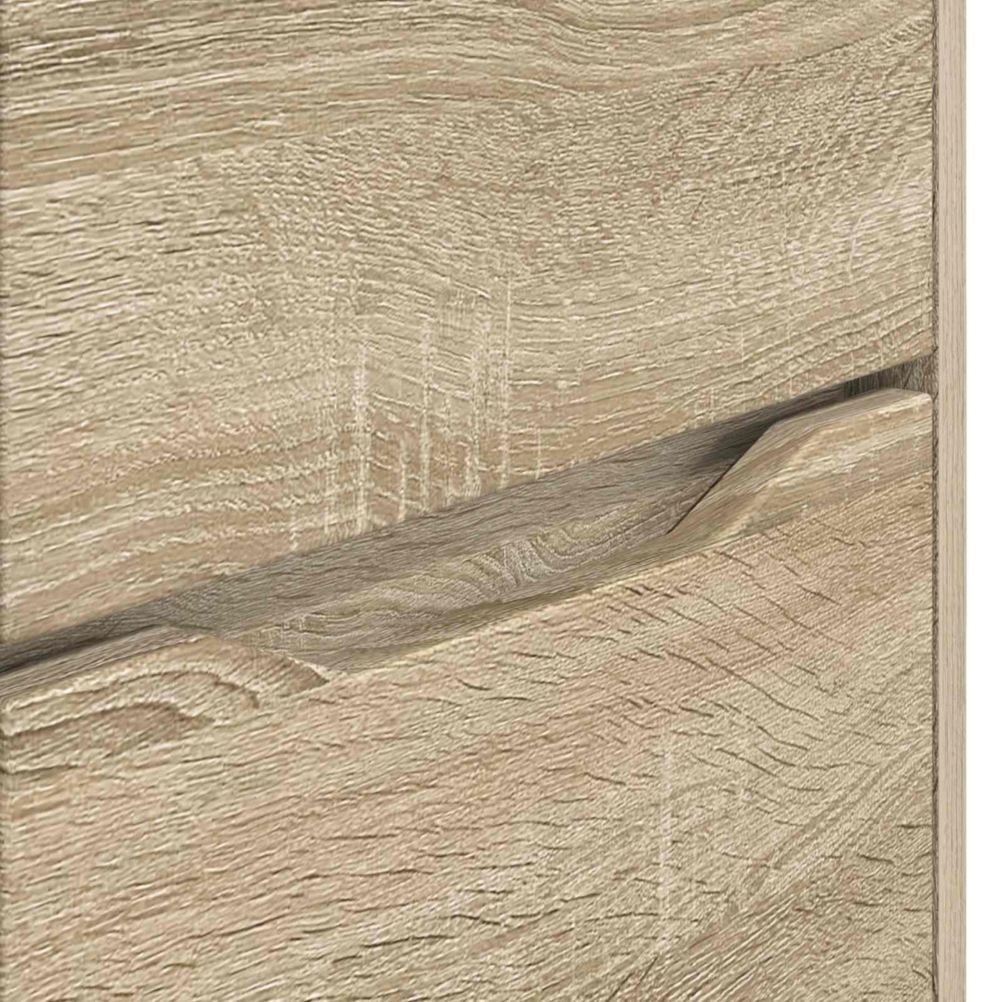 Storage Cabinet Sonoma Oak 40 x 48 x 57 cm Engineered Wood
