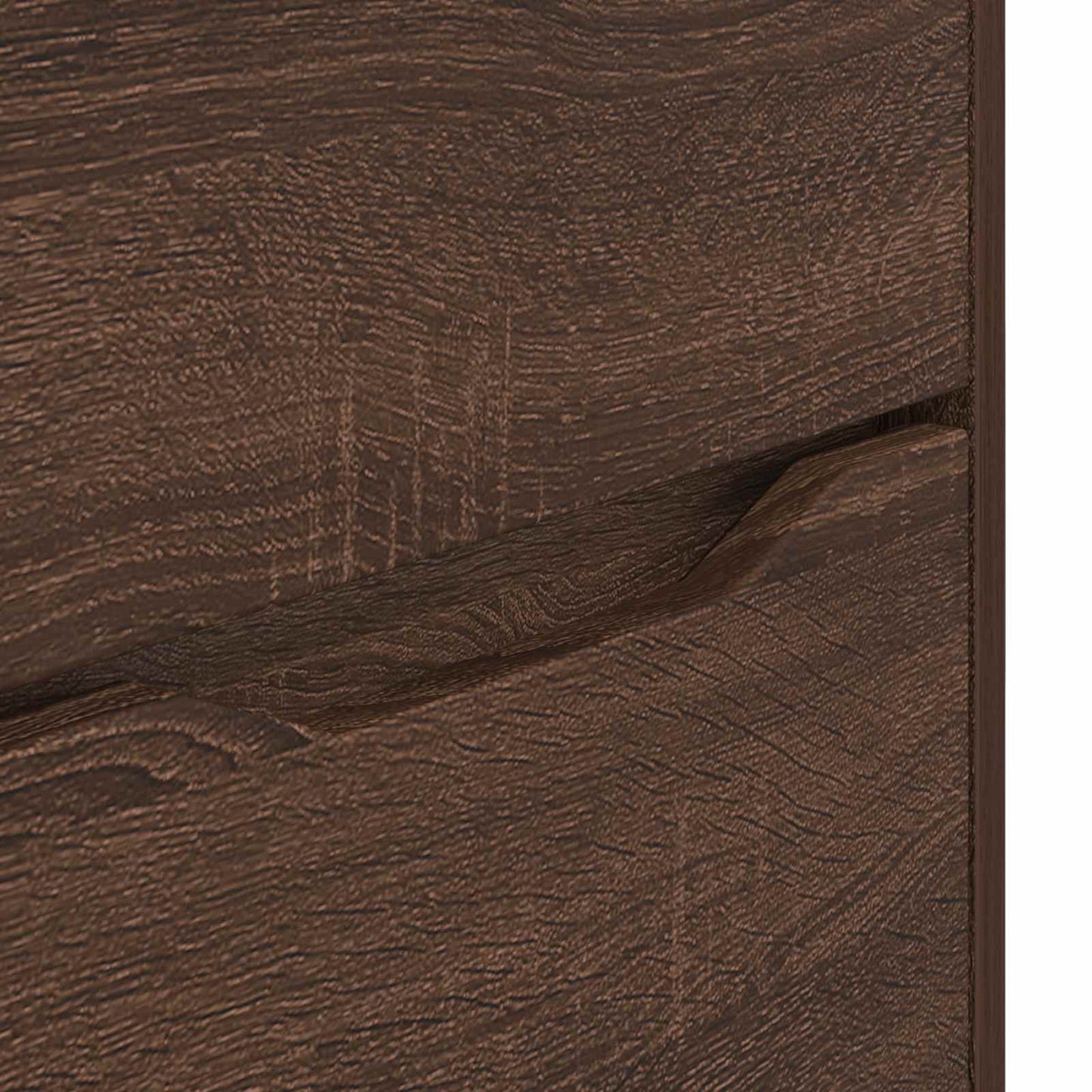 Storage Cabinet Brown Oak 40 x 48 x 57 cm Engineered Wood