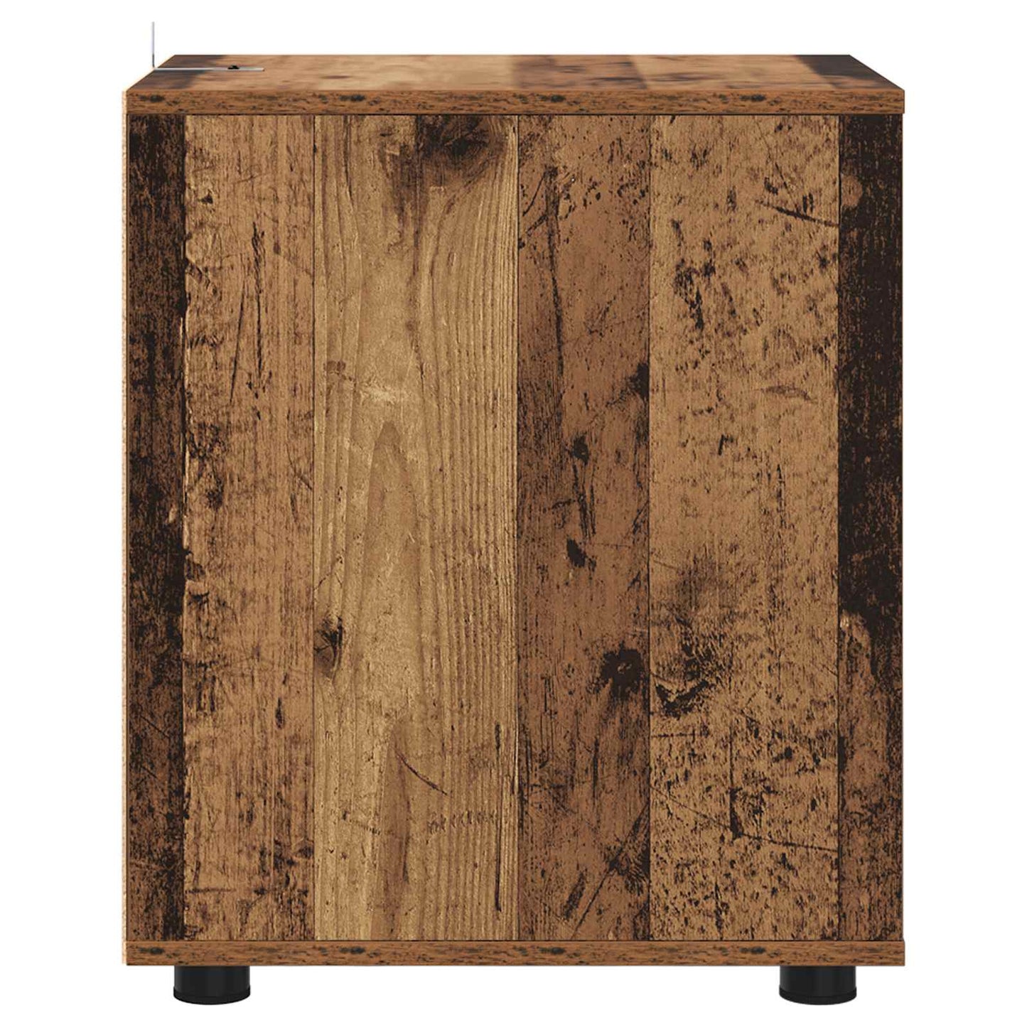 Storage Cabinet Old Wood 40 x 48 x 57 cm Engineered Wood