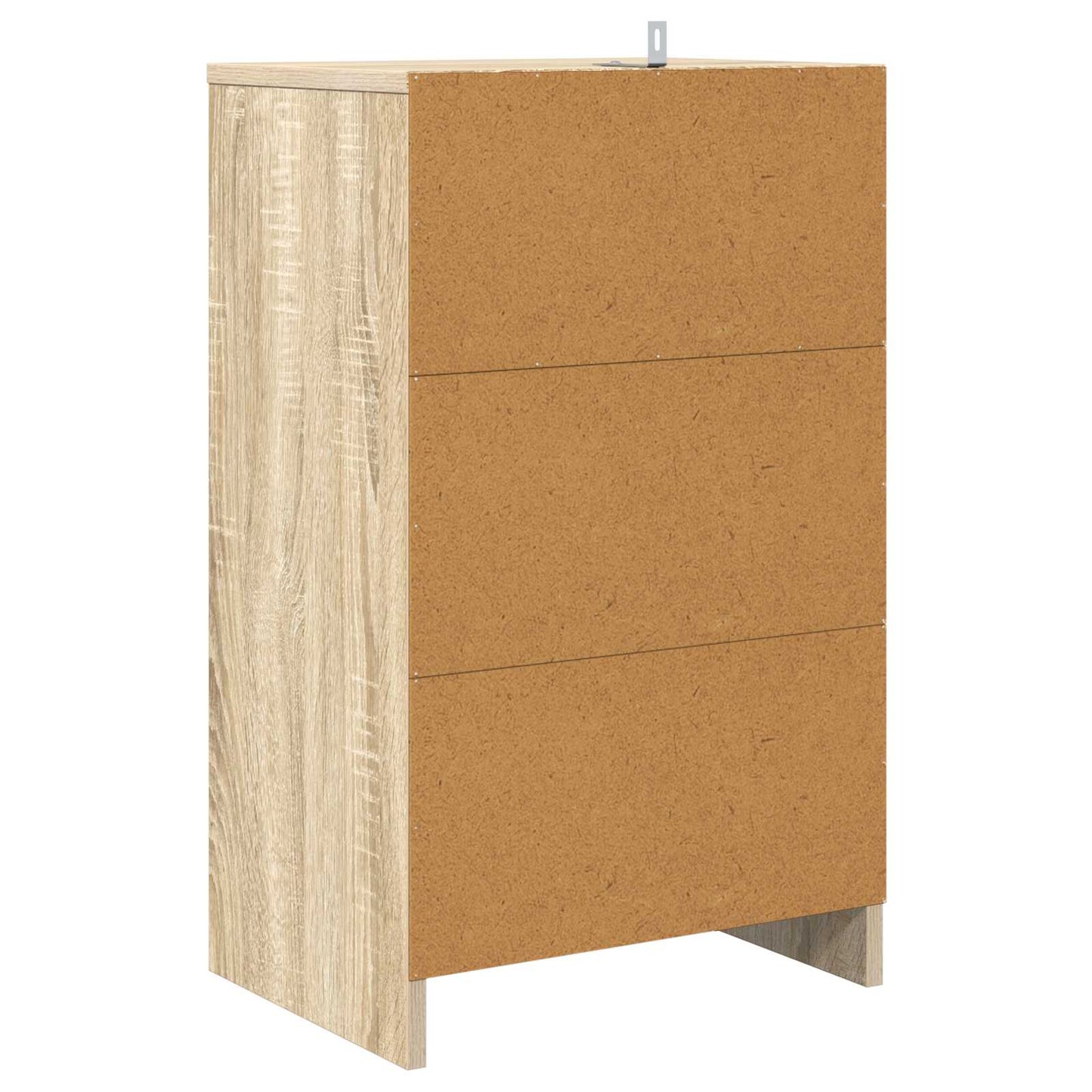 Bedside Tables with Drawer 2 pcs Sonoma Oak 40 x 30 x 467 cm