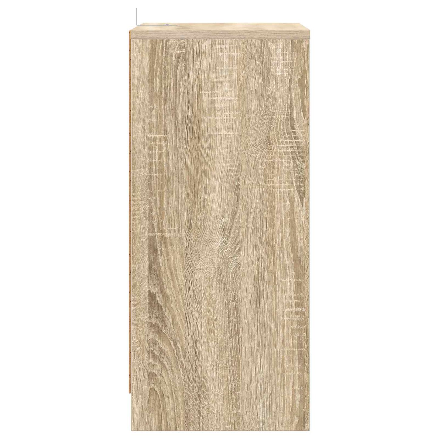 Bedside Tables with Drawer 2 pcs Sonoma Oak 40 x 30 x 467 cm