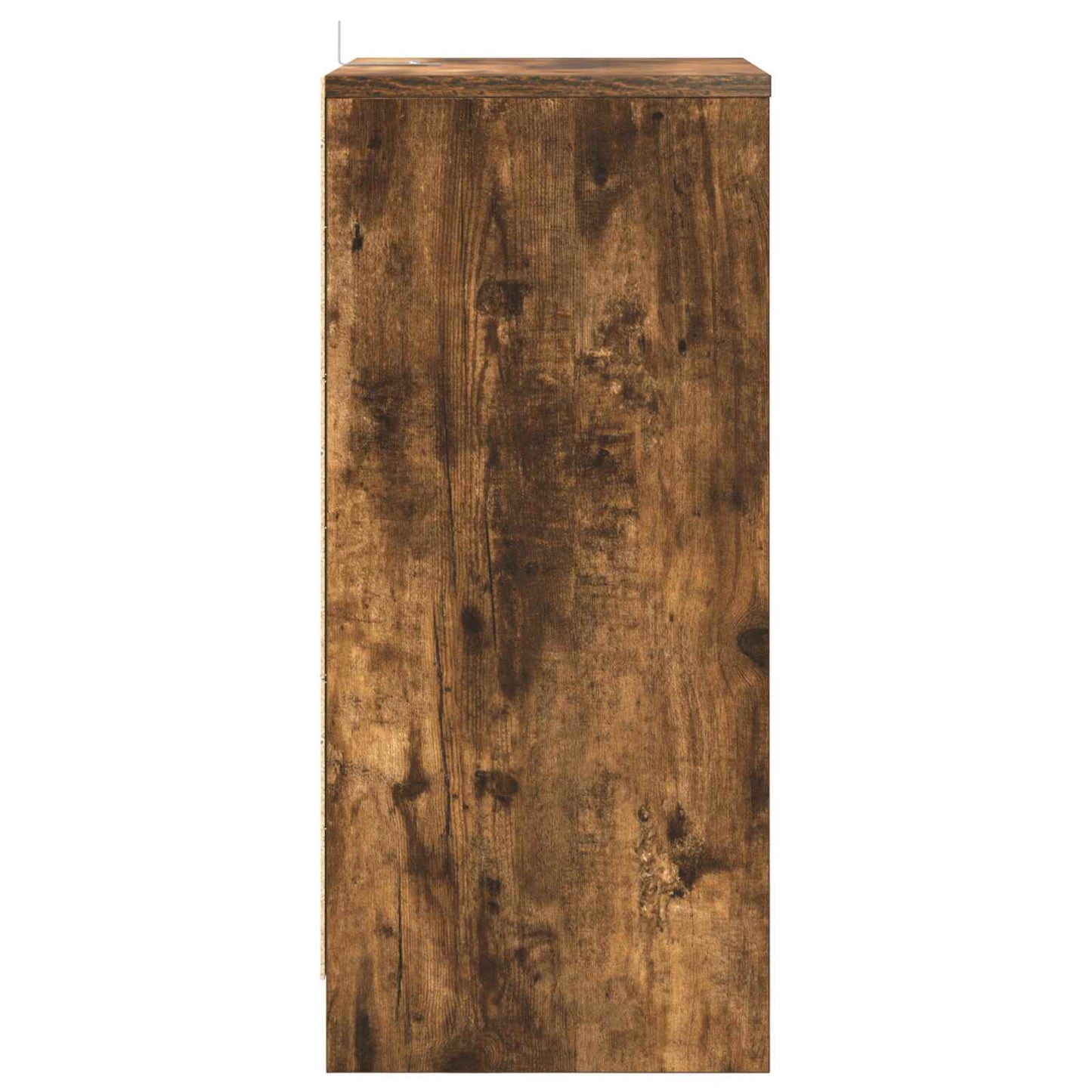 Bedside Tables 2 pcs Smoked Oak 40 x 30 x 467 cm