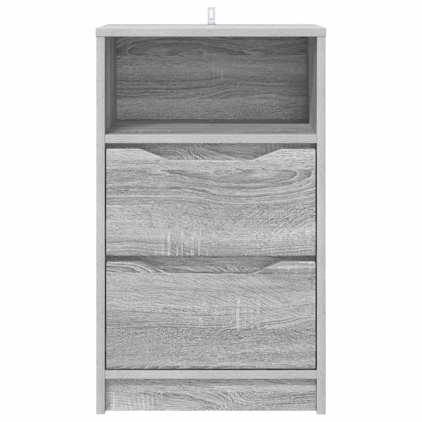 Bedside Tables with Drawer 2 pcs Grey Sonoma 40 x 30 x 467 cm