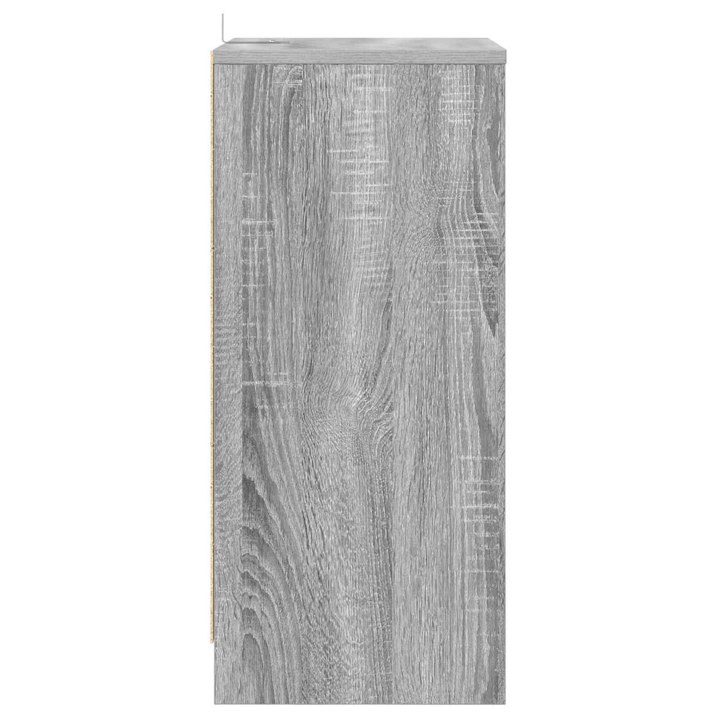 Bedside Tables 2 pcs Grey Sonoma 40 x 30 x 467 cm