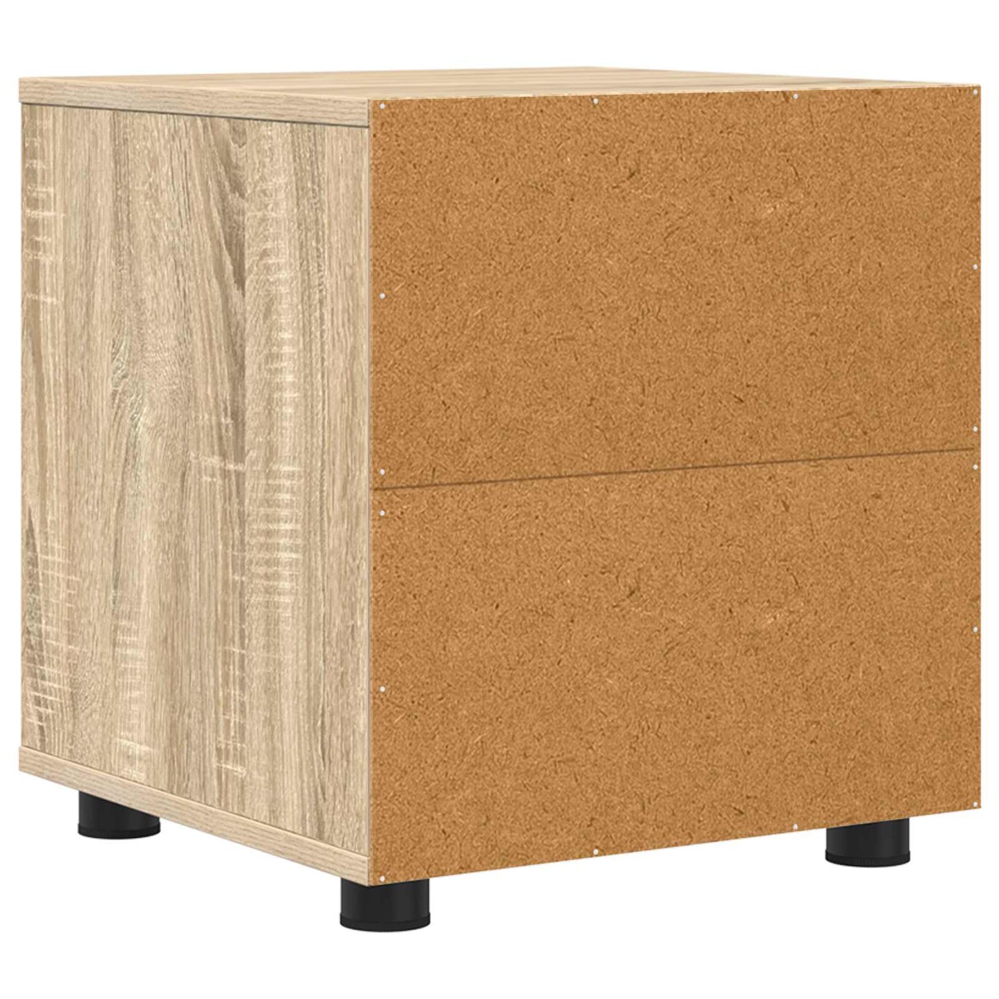 Bathroom Cabinet Sonoma Oak 40.5 x 40 x 44 cm Engineered Wood