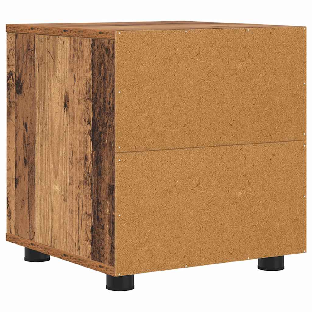 Bathroom Cabinet Old Wood 40.5 x 40 x 44 cm Engineered Wood