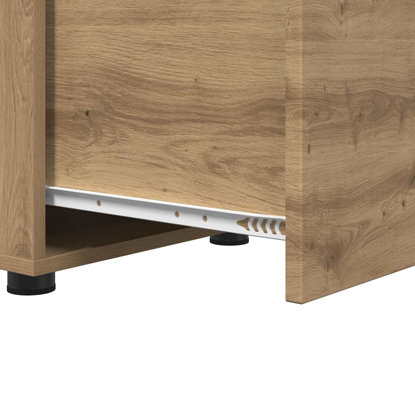 Bathroom Cabinet Artisan Oak 40.5 x 40 x 44 cm Engineered Wood