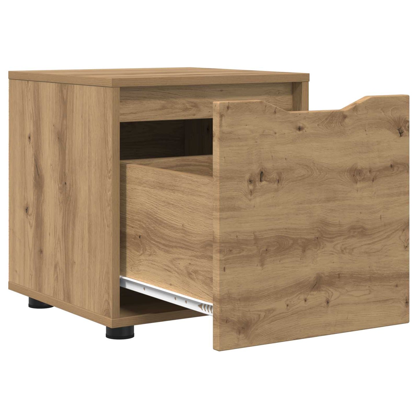 Bathroom Cabinet Artisan Oak 40.5 x 40 x 44 cm Engineered Wood