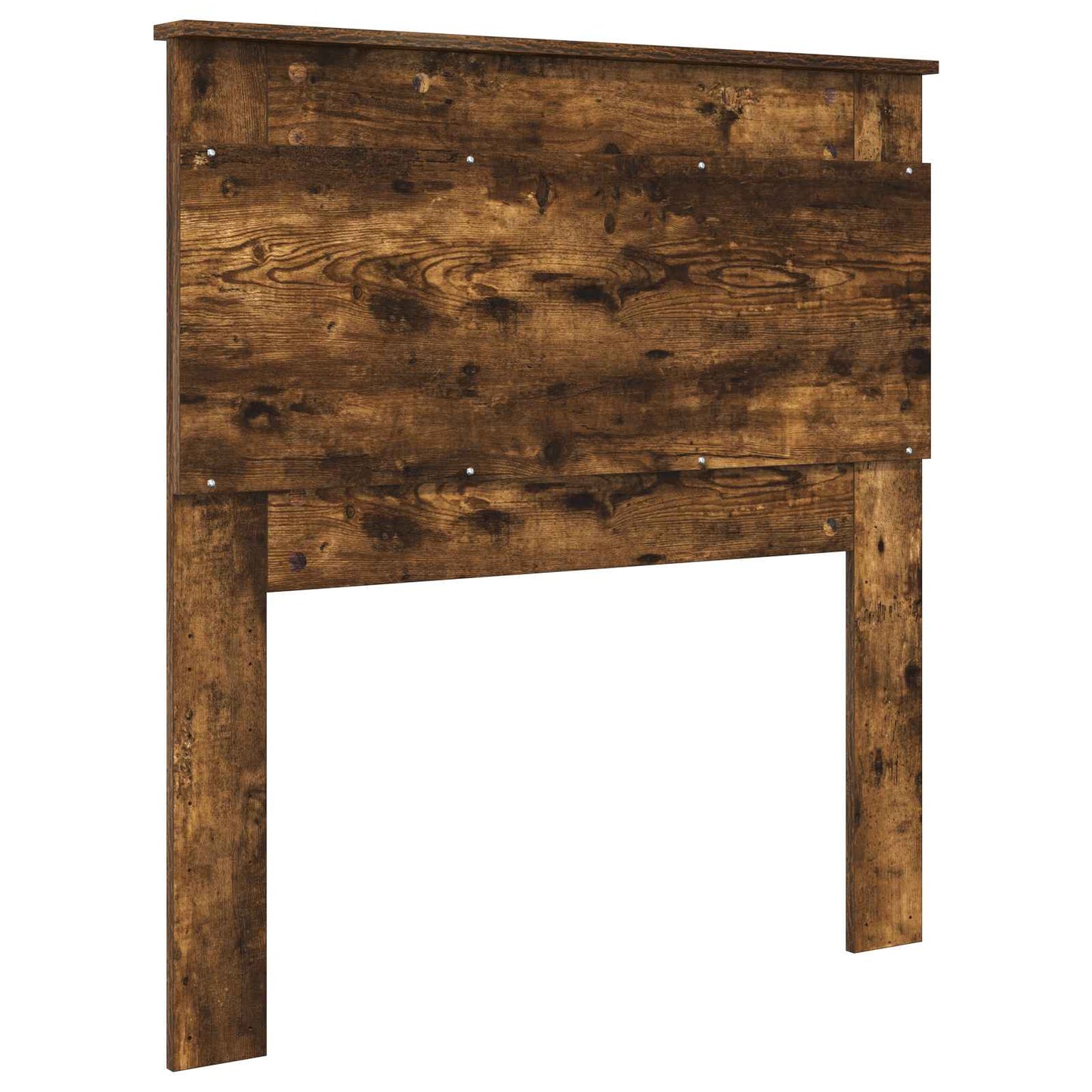 Headboard with Headboard Smoked Oak 80 cm Engineered Wood