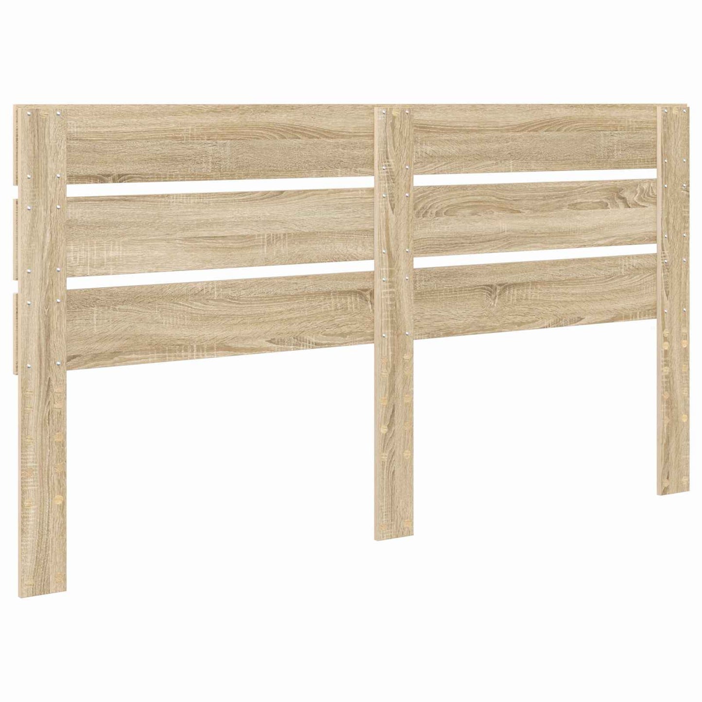 Headboard Sonoma Oak 100 cm Engineered Wood