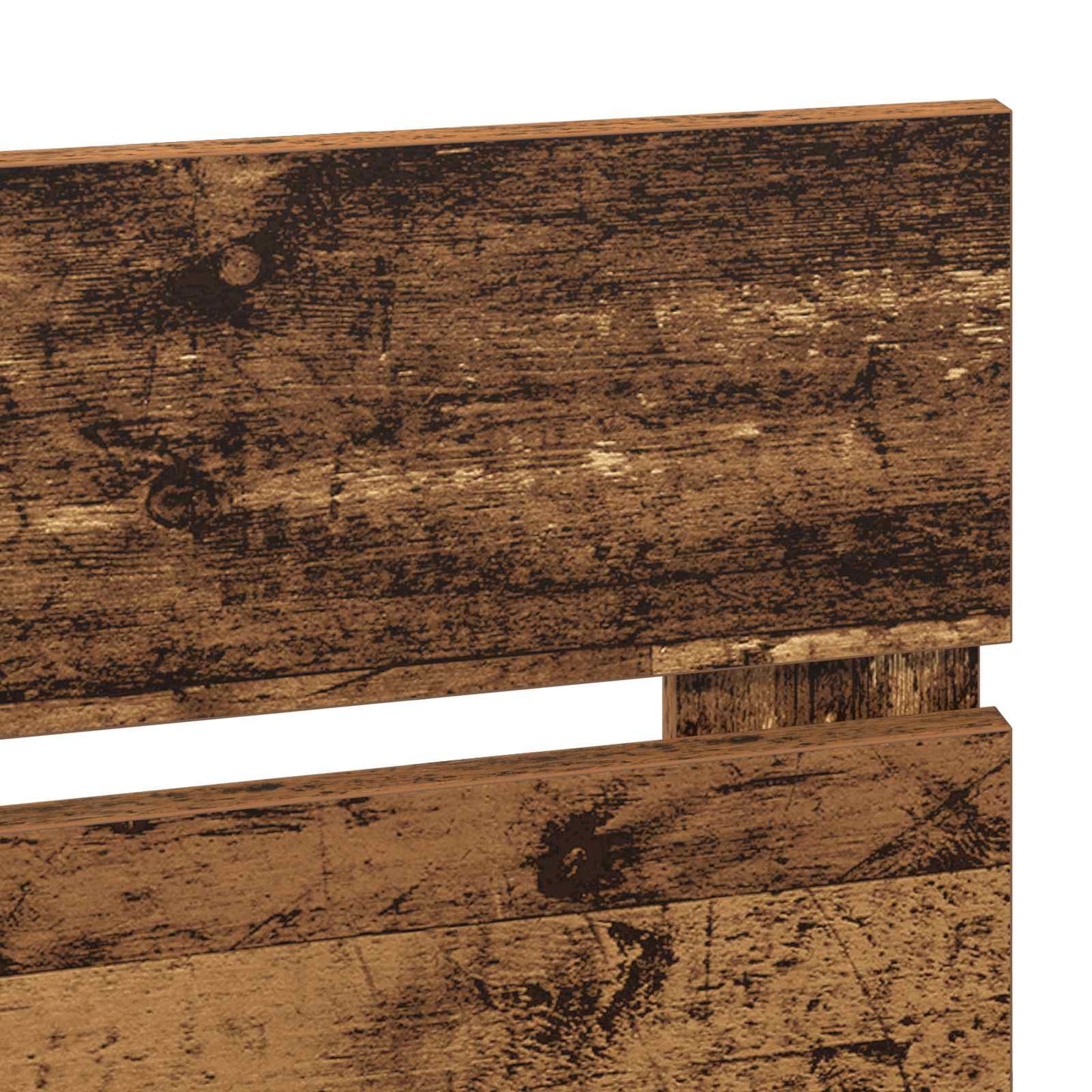 Headboard Old Wood Engineered Wood
