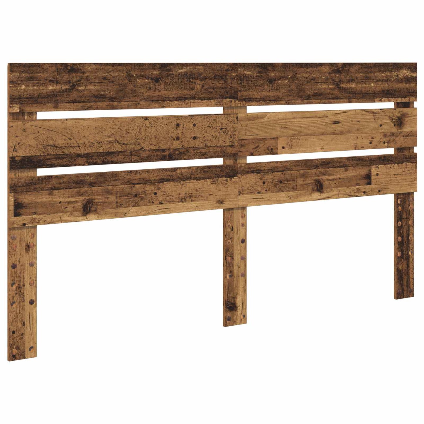 Headboard Old Wood Engineered Wood