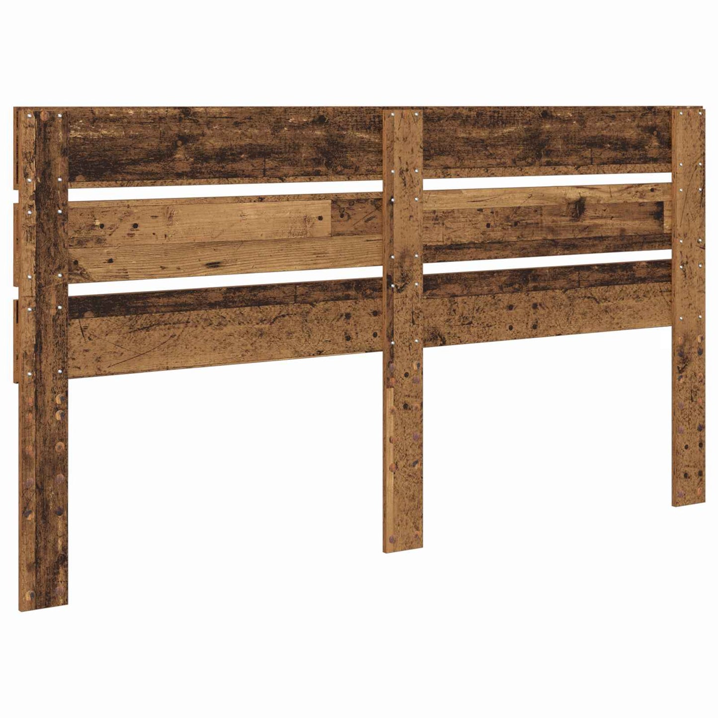 Headboard Old Wood Engineered Wood