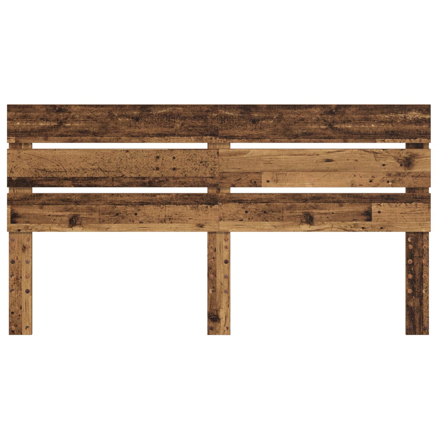 Headboard Old Wood Engineered Wood