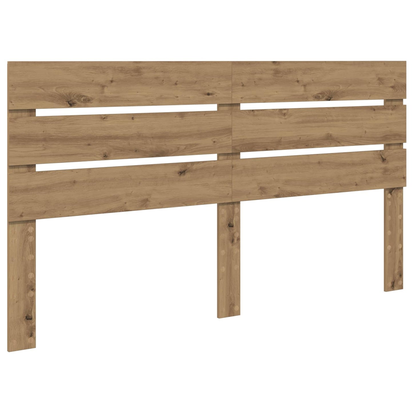 Headboard Artisan Oak Engineered Wood