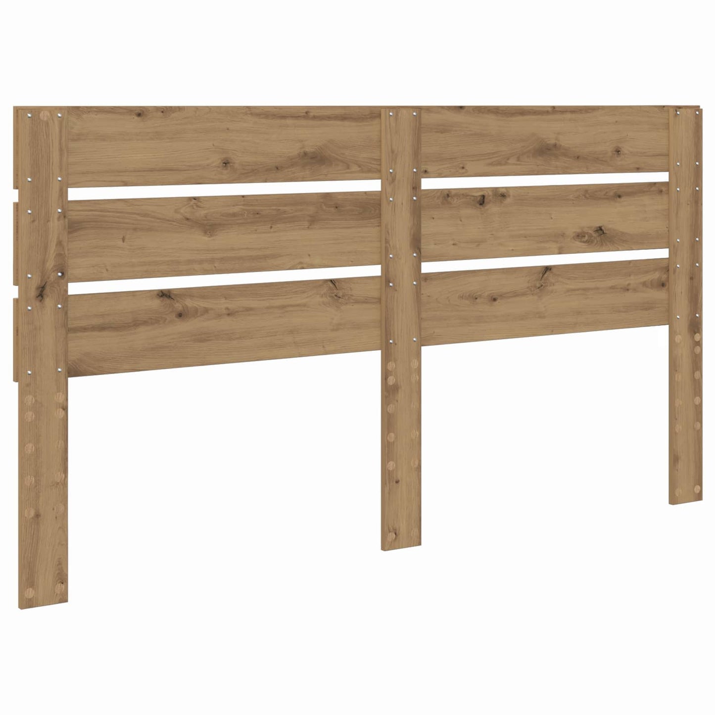Headboard Artisan Oak Engineered Wood