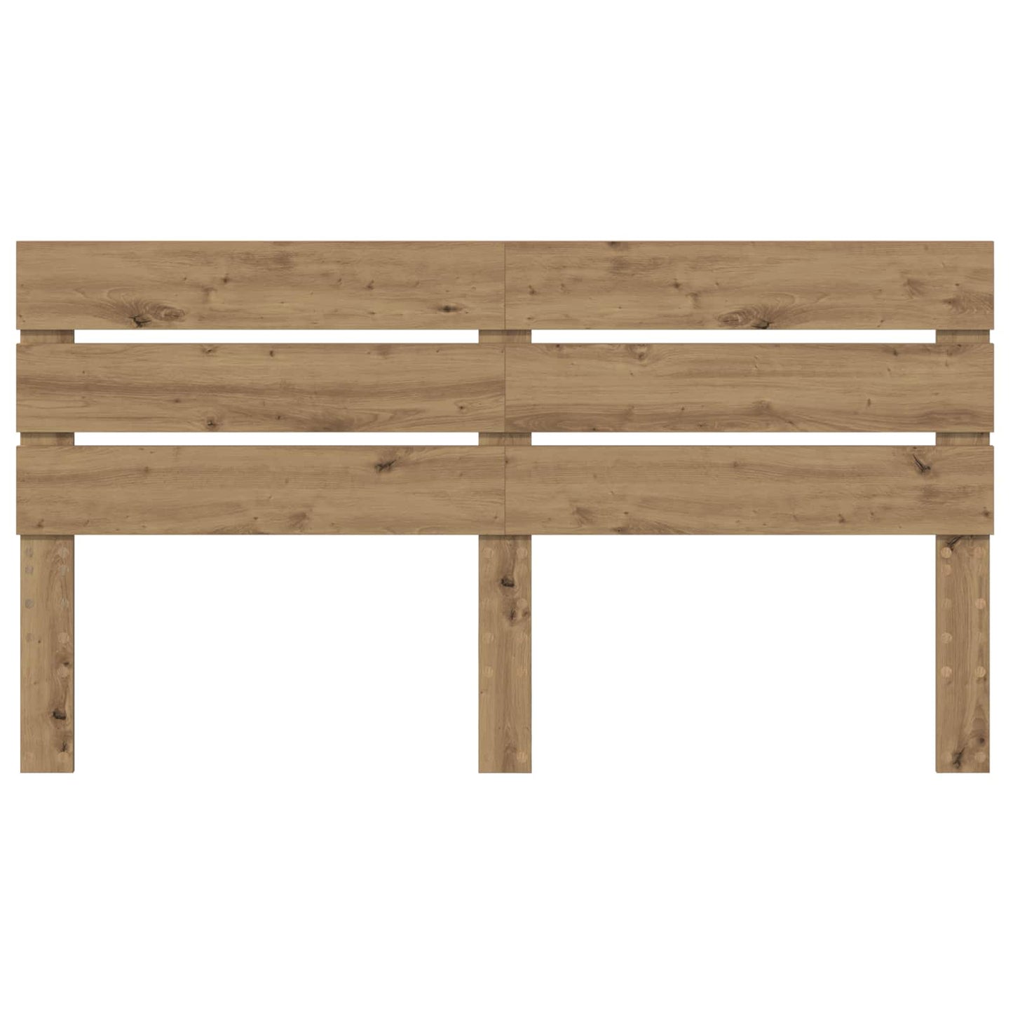 Headboard Artisan Oak Engineered Wood