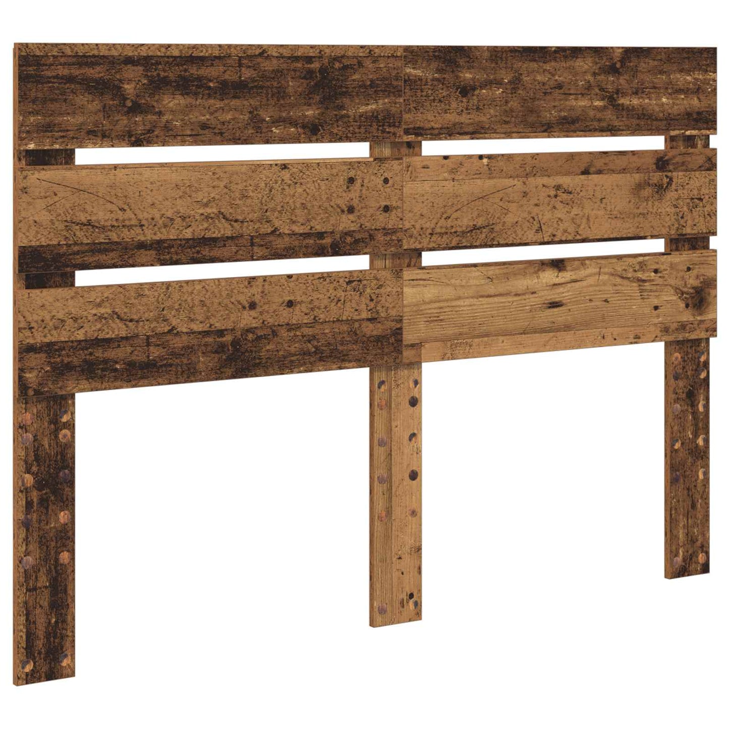 Headboard Old Wood Engineered Wood