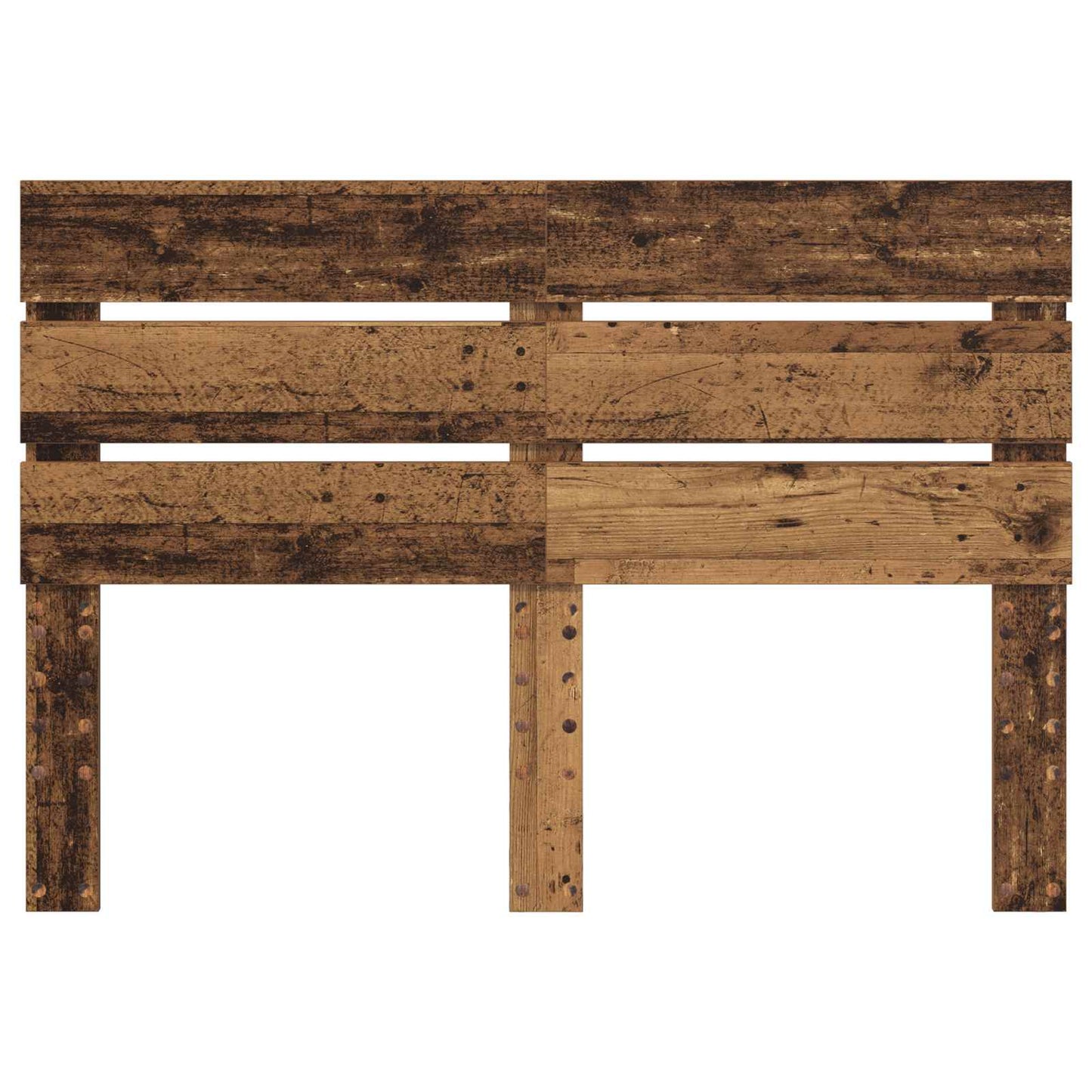 Headboard Old Wood Engineered Wood