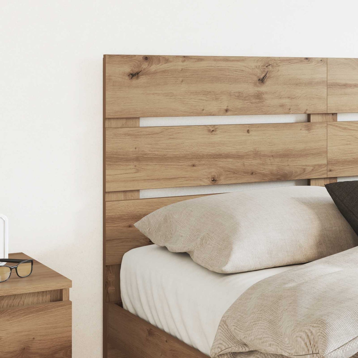 Headboard Artisan Oak Engineered Wood