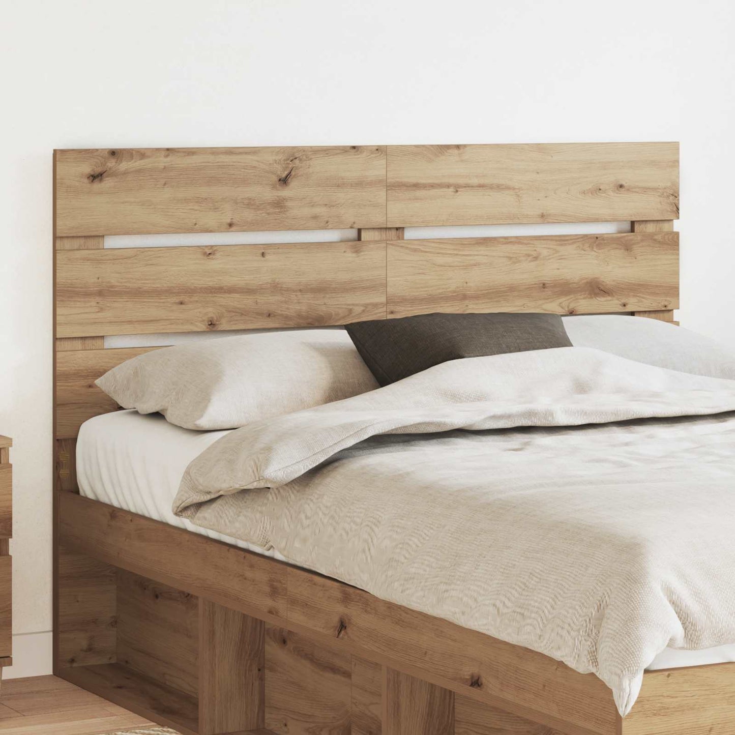 Headboard Artisan Oak Engineered Wood