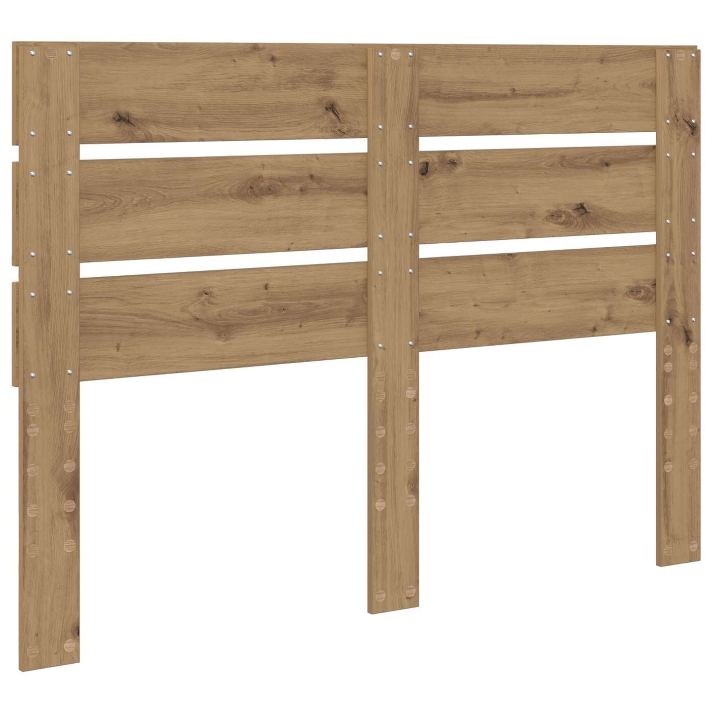 Headboard Artisan Oak Engineered Wood