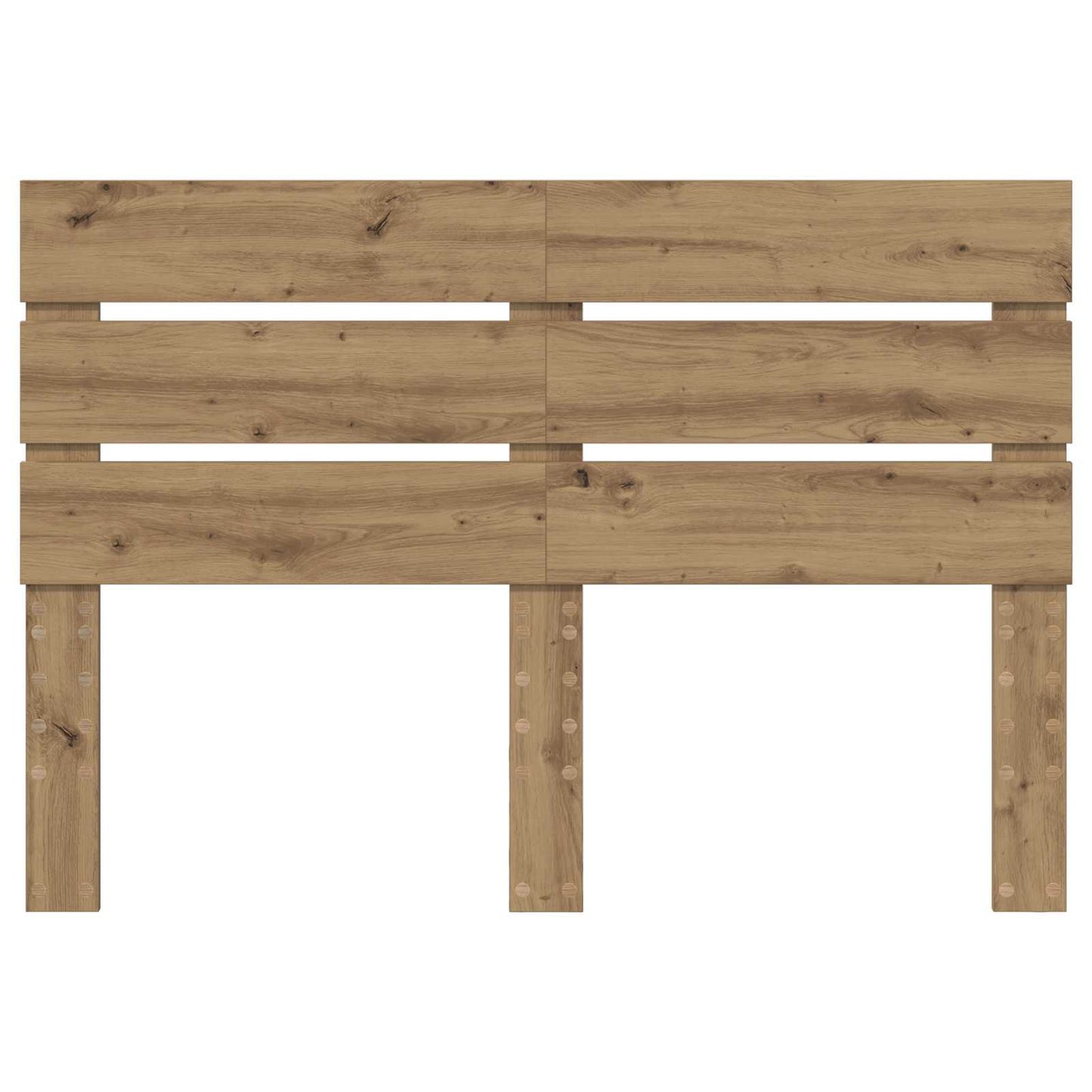 Headboard Artisan Oak Engineered Wood