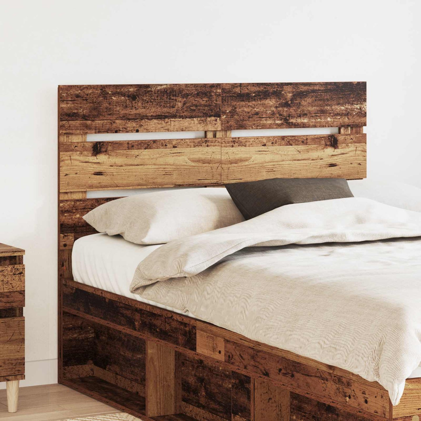 Headboard Old Wood Engineered Wood
