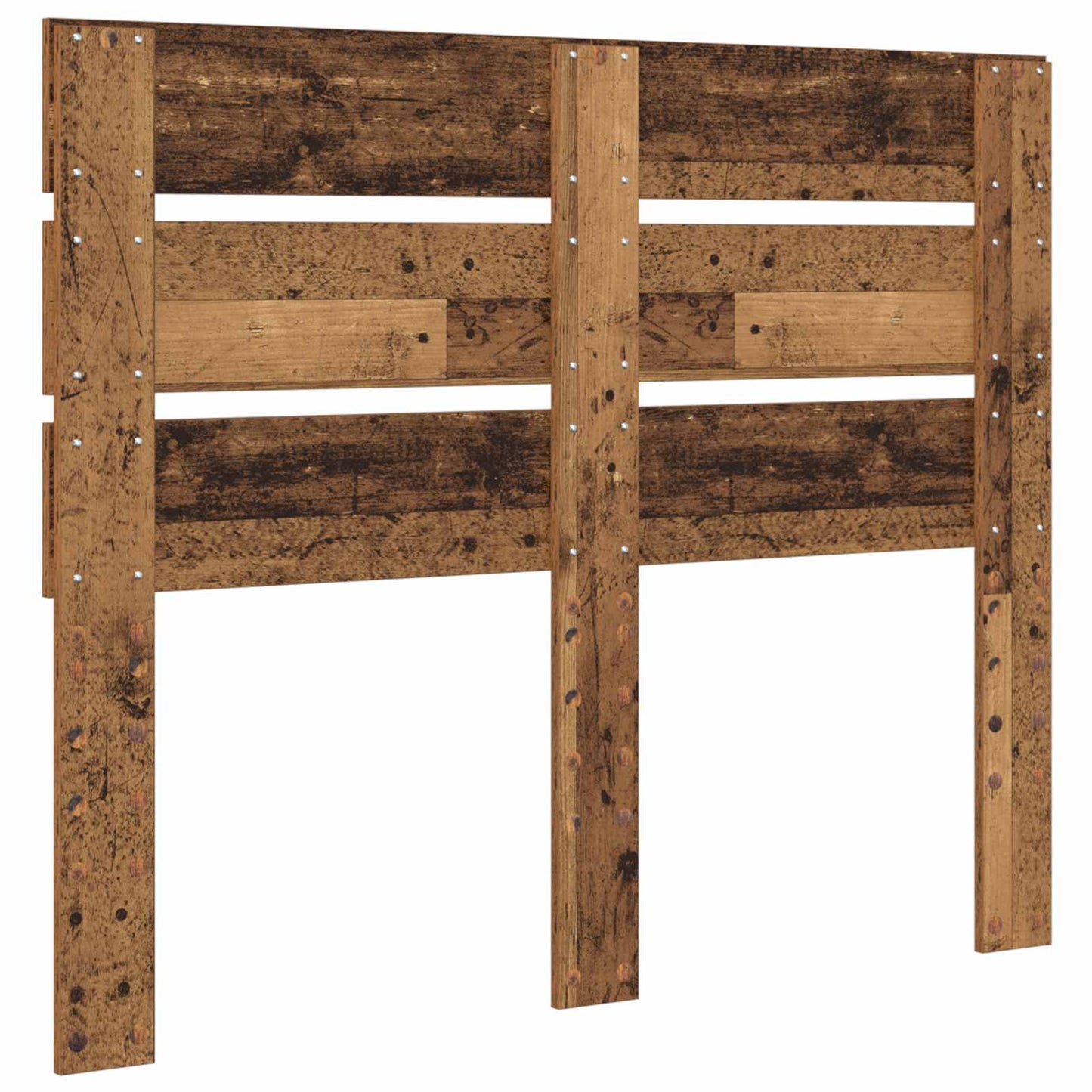 Headboard Old Wood Engineered Wood