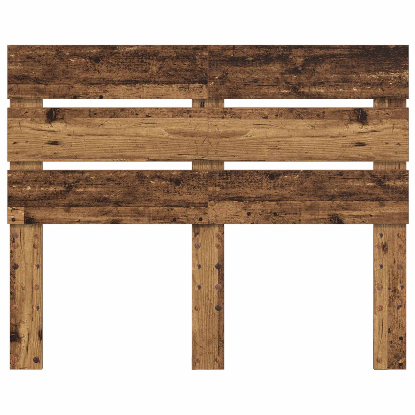 Headboard Old Wood Engineered Wood