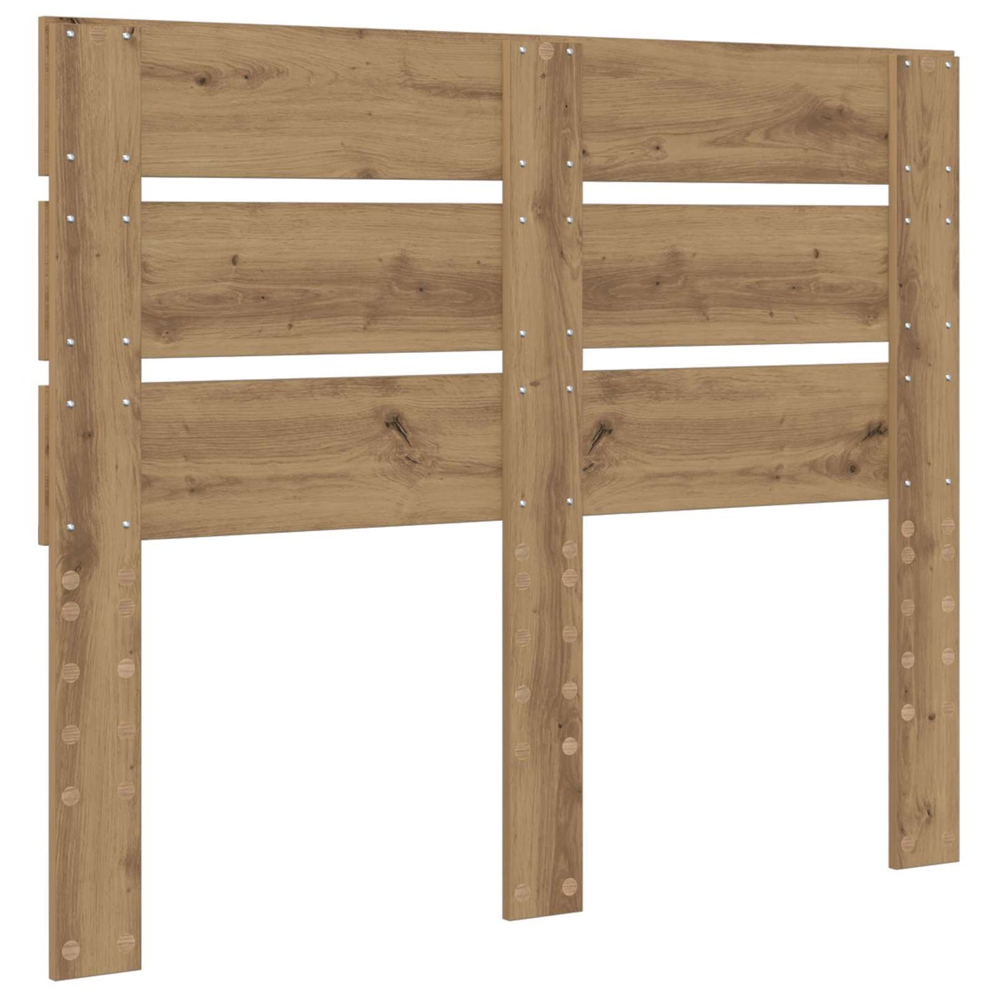 Headboard Artisan Oak Engineered Wood
