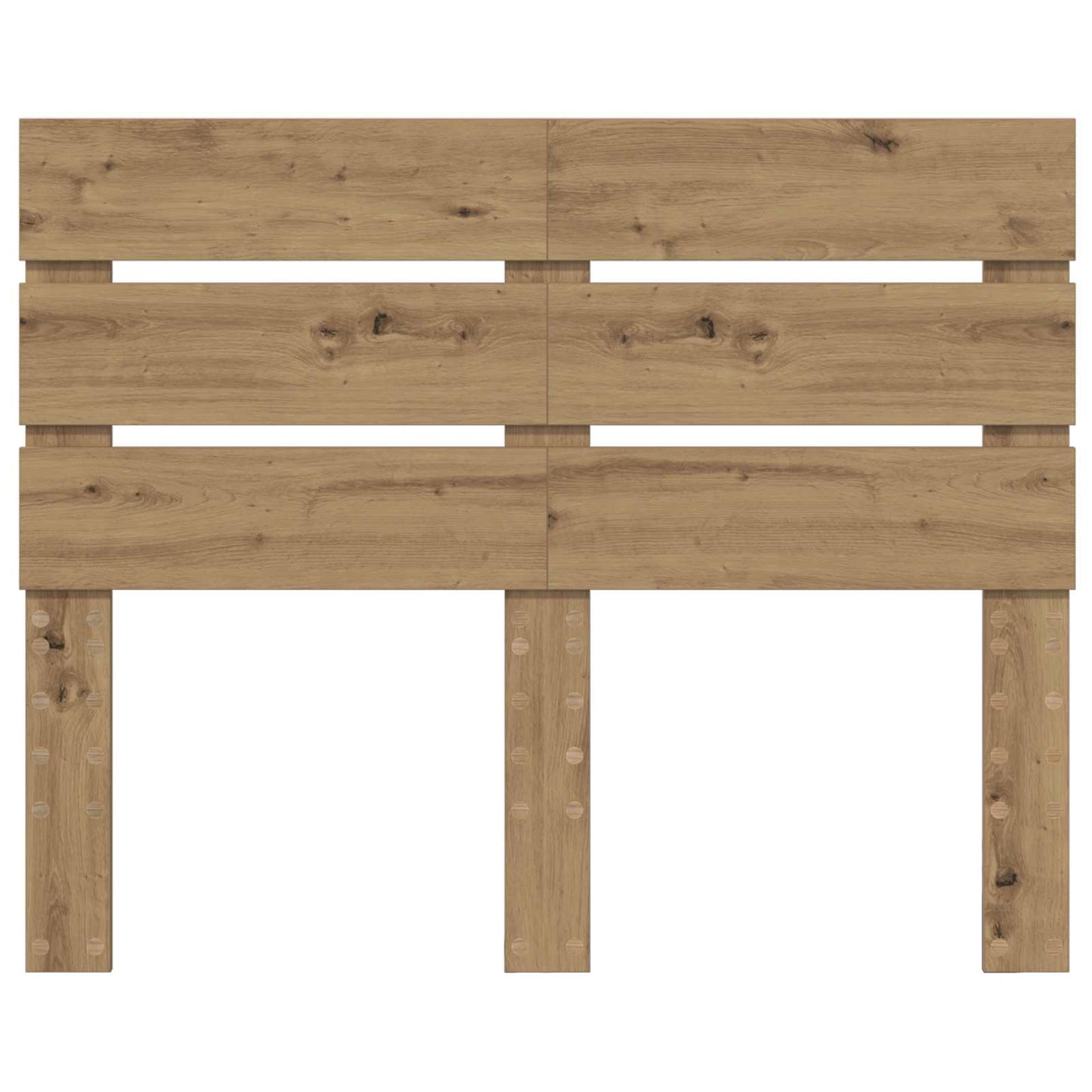 Headboard Artisan Oak Engineered Wood