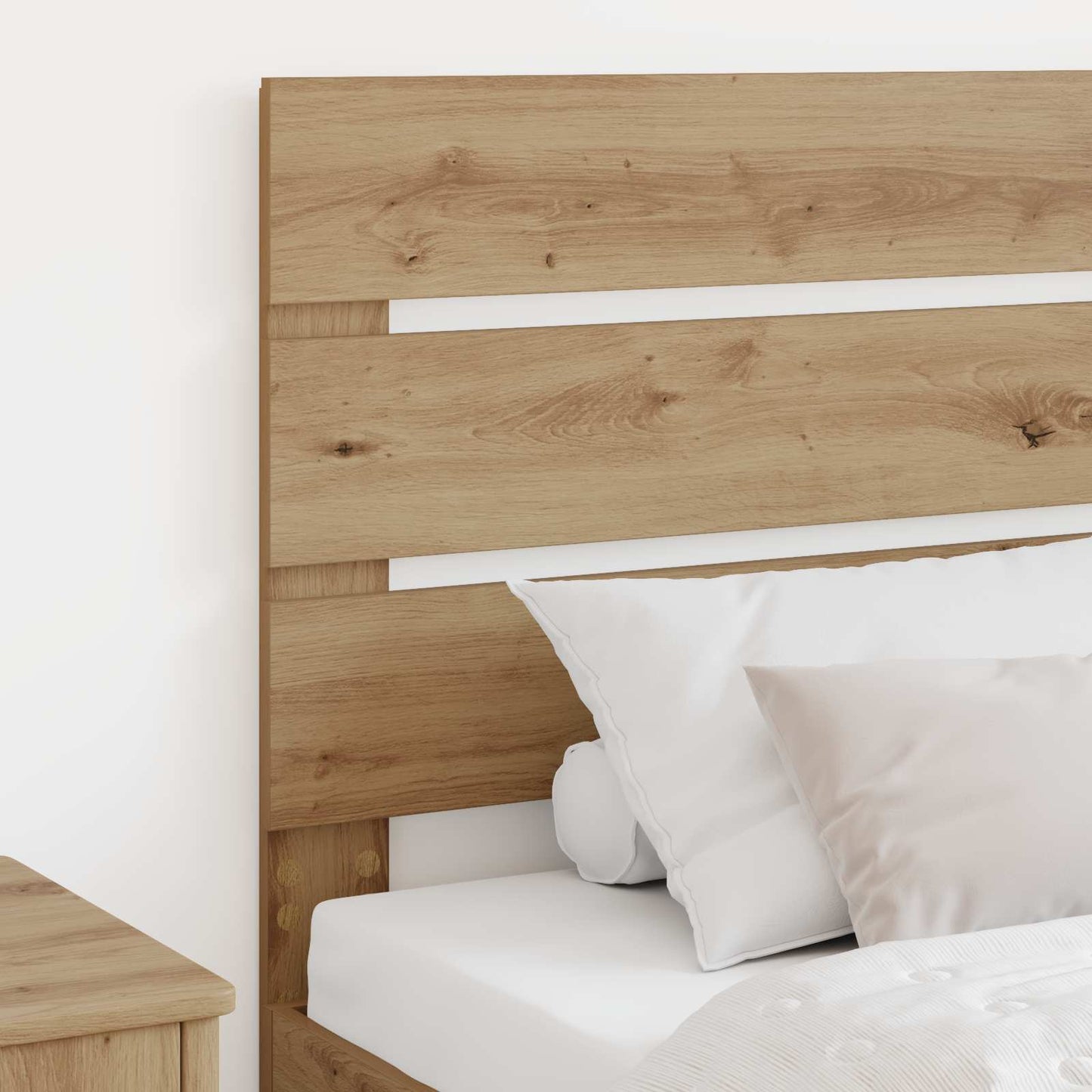 Headboard Artisan Oak Engineered Wood