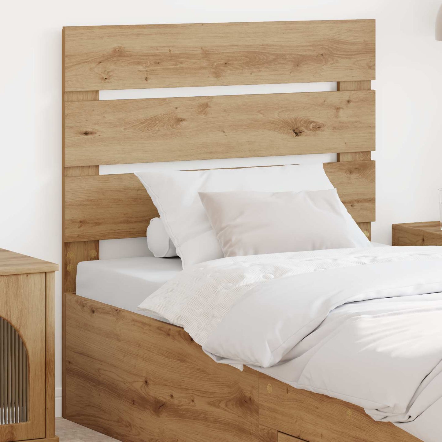 Headboard Artisan Oak Engineered Wood
