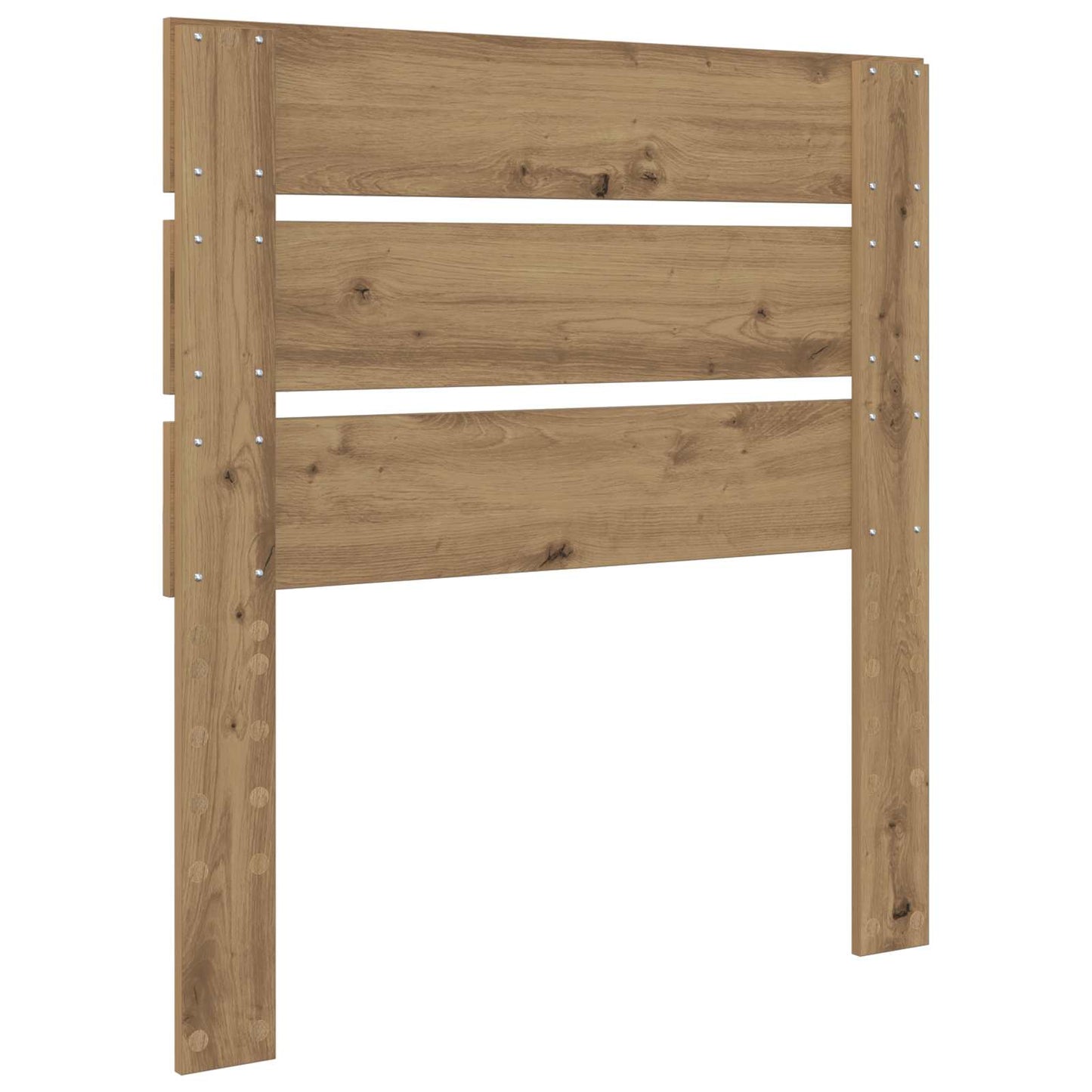 Headboard Artisan Oak Engineered Wood