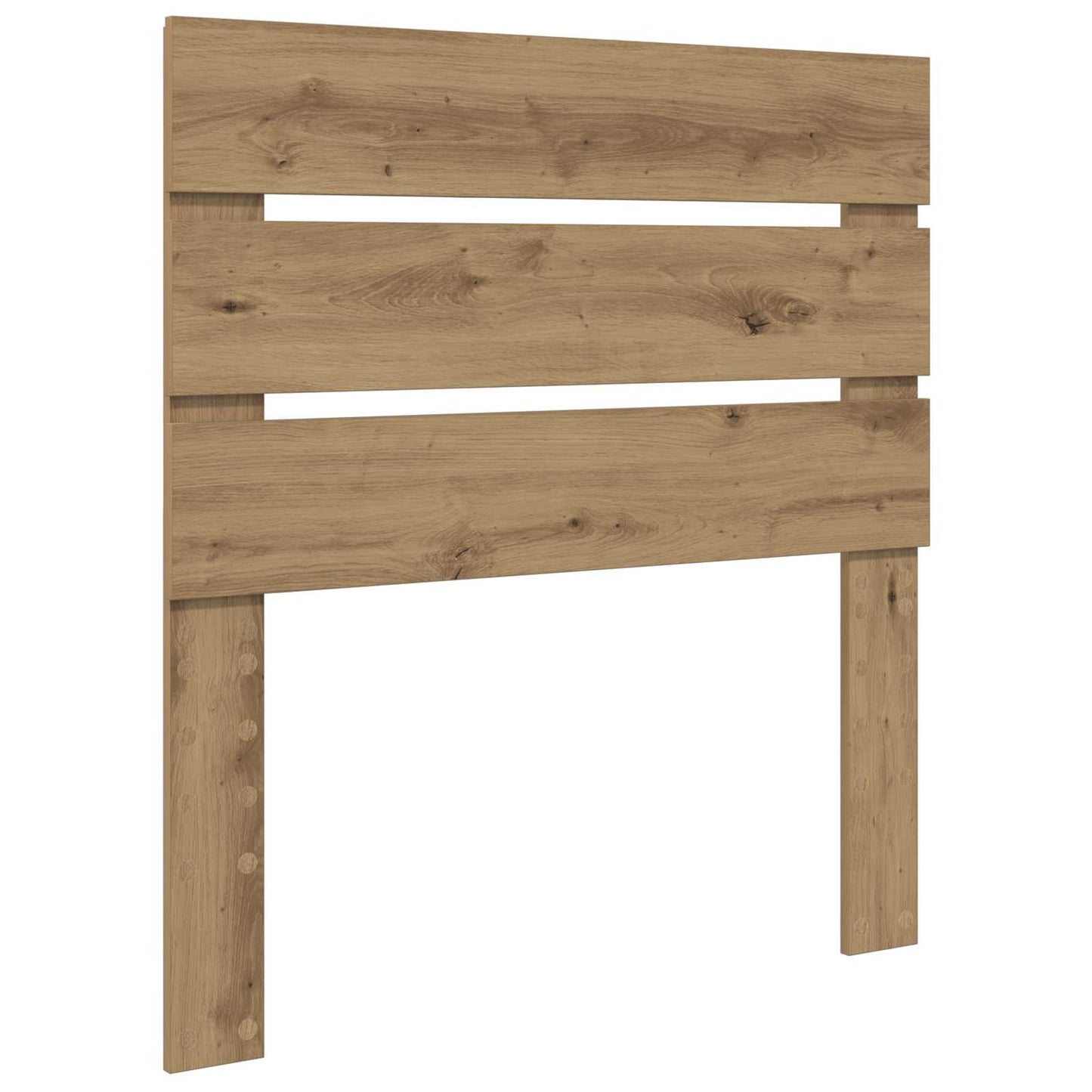 Headboard Artisan Oak Engineered Wood