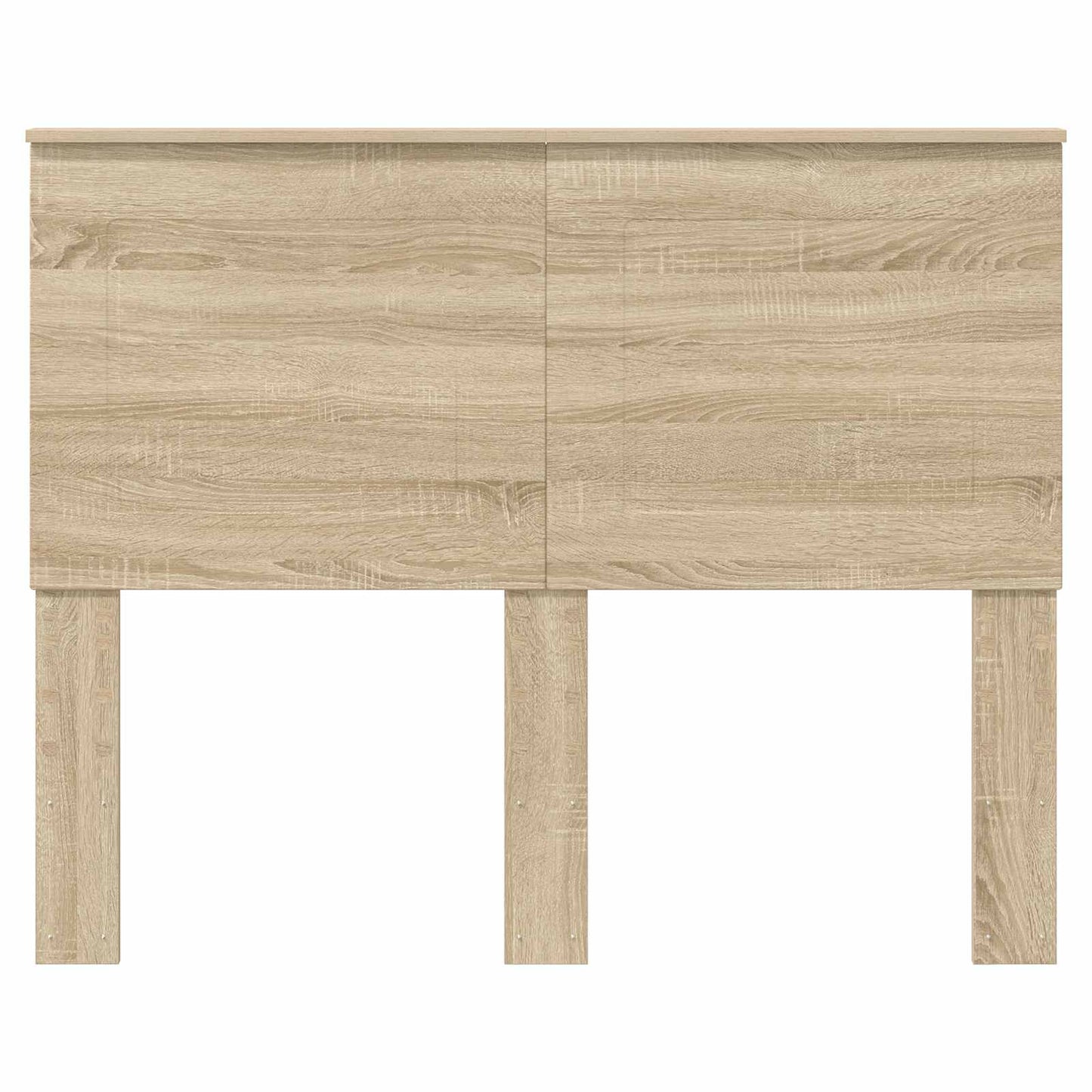 Headboard Sonoma Oak 100 cm Engineered Wood